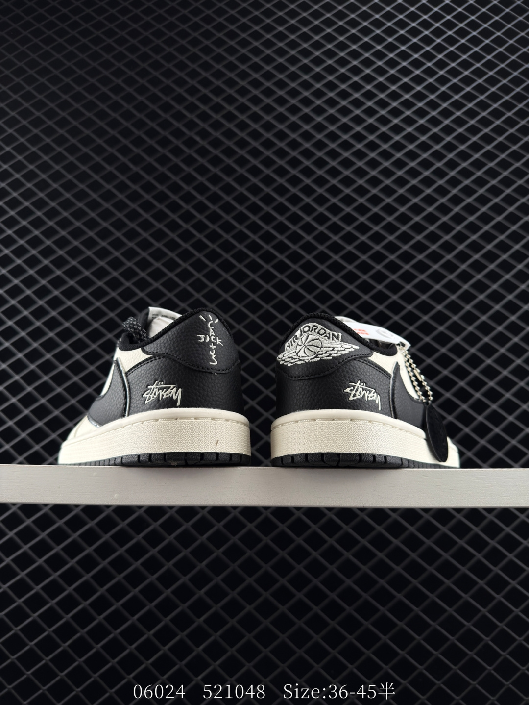 Stussy x Travis Scott x Air Jordan 1 LSt